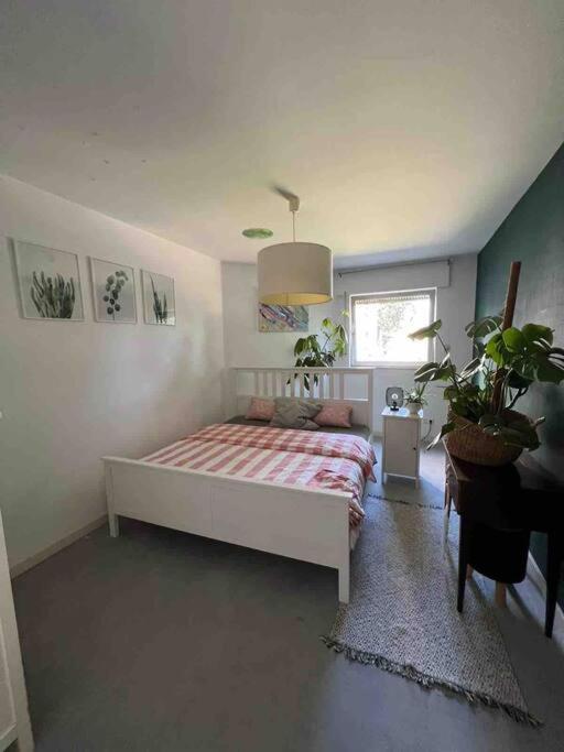 Stylische Maisonettewohnung Stadionnaehe,Wald,Westfalenhalle Dortmund Esterno foto